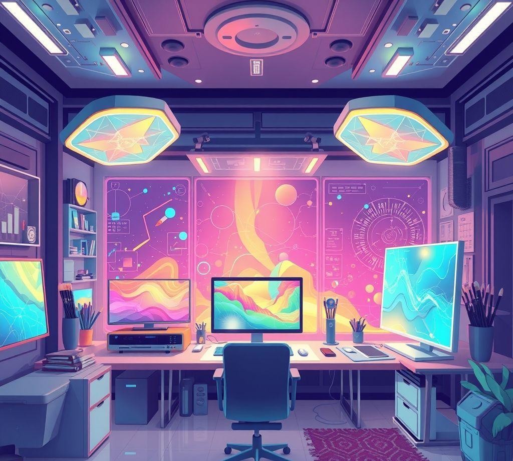 Generatori di Immagini AI Gratuiti: Crea Arte Digitale Facile e Veloce