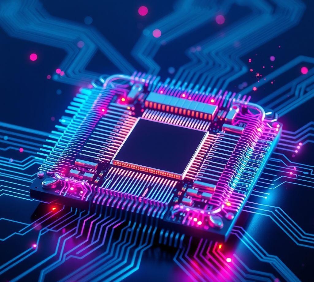 Microprocessore: Architettura, Funzionamento e Applicazioni (Guida 2025)